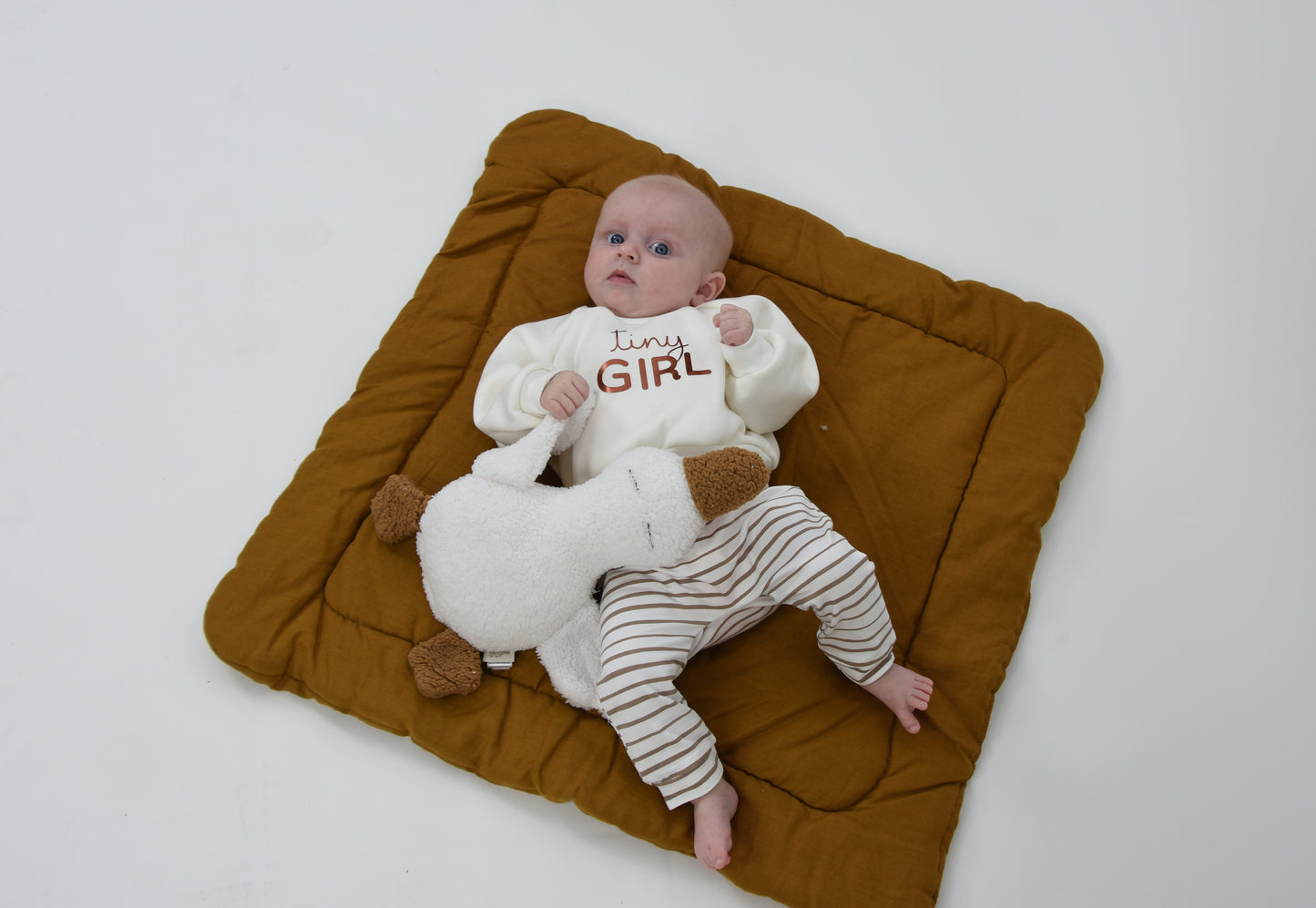 Tiny girl