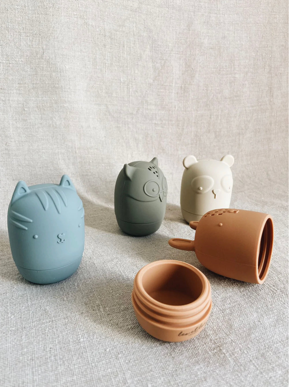 Badspeelgoed Naturel