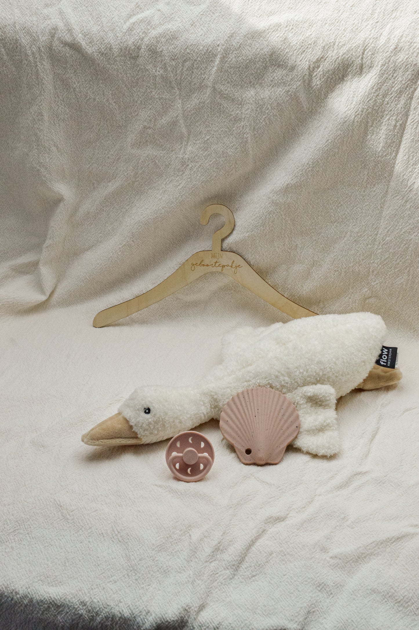 Kapstokje mijn geboortepakje