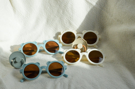 Bear sunglasses