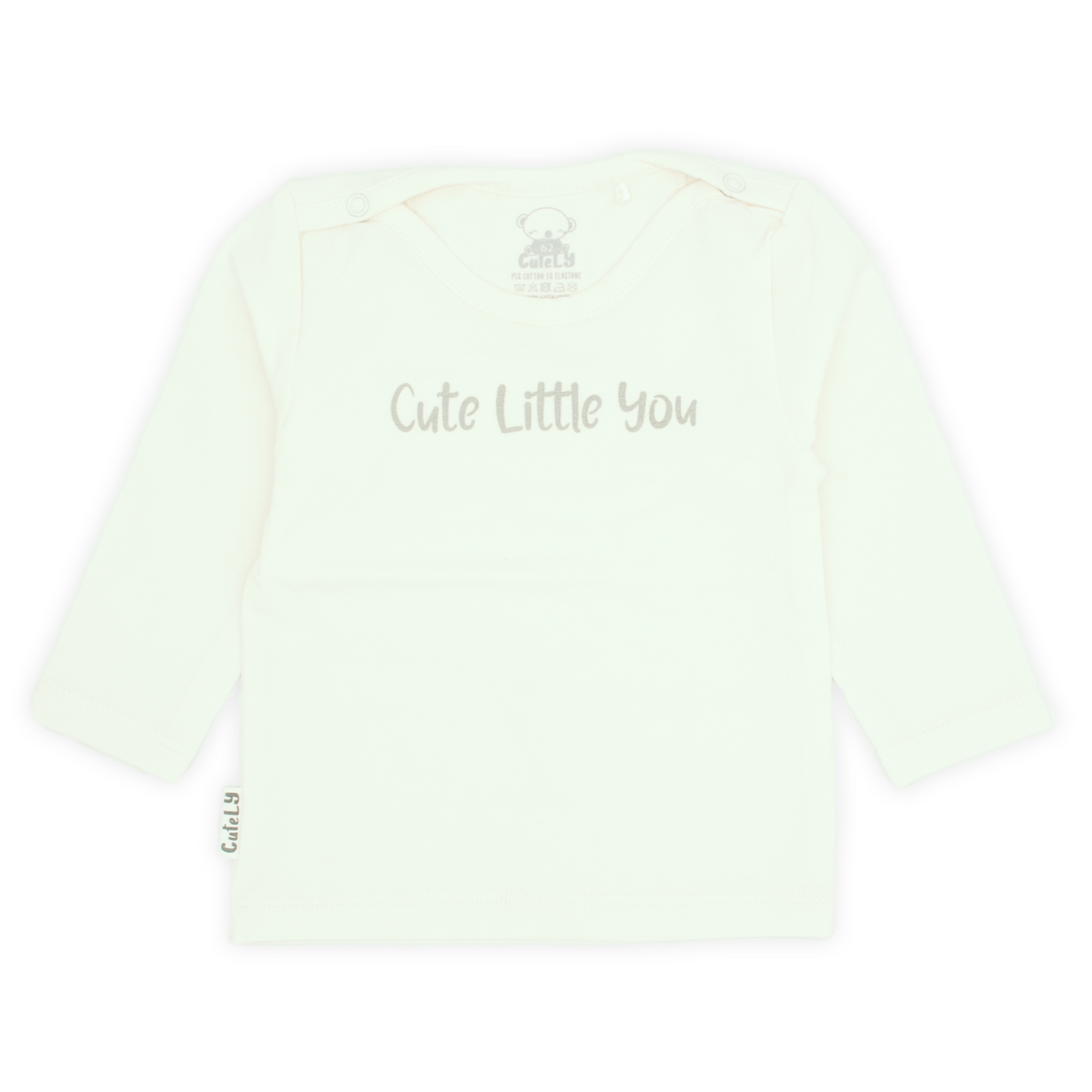 Shirt cute little you