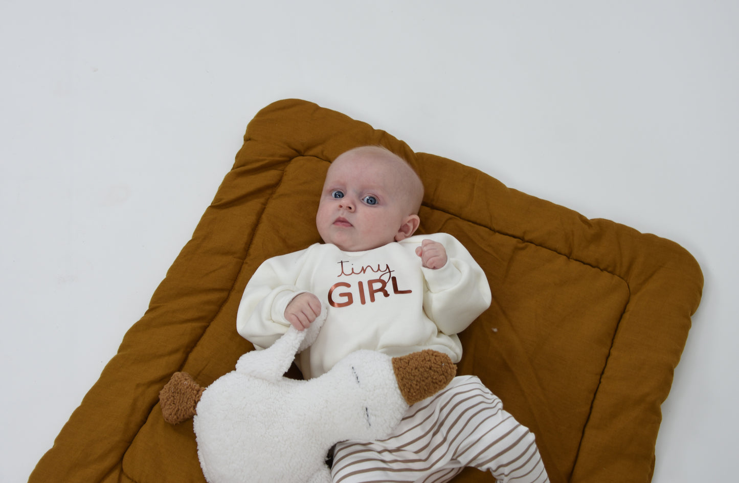 Tiny girl