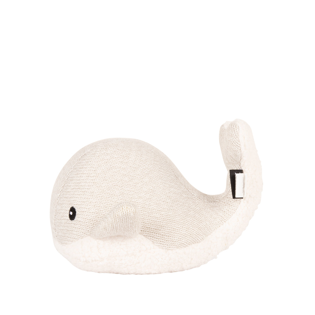 Hartslagknuffel walvis