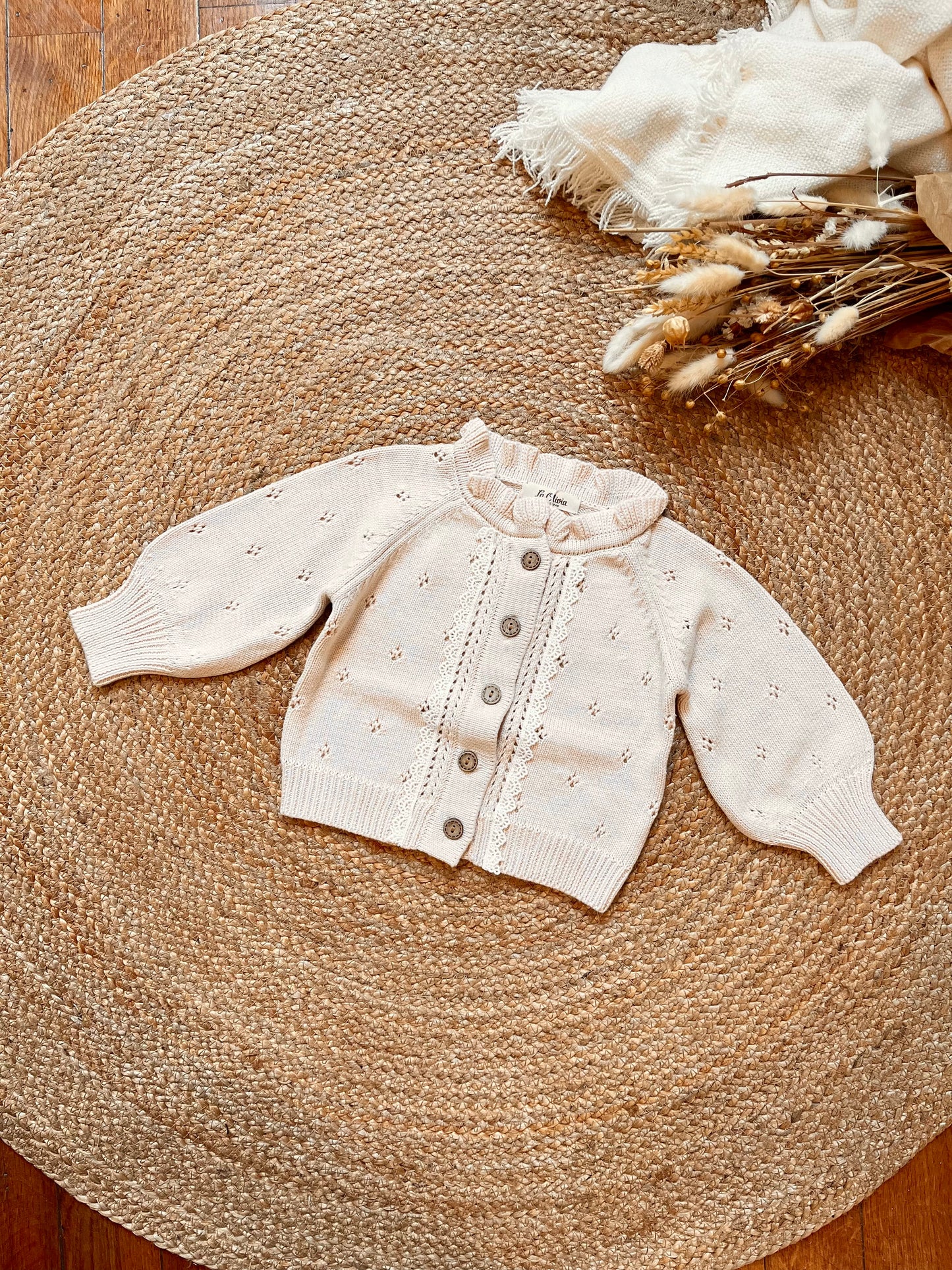 Sicilië Cardigan