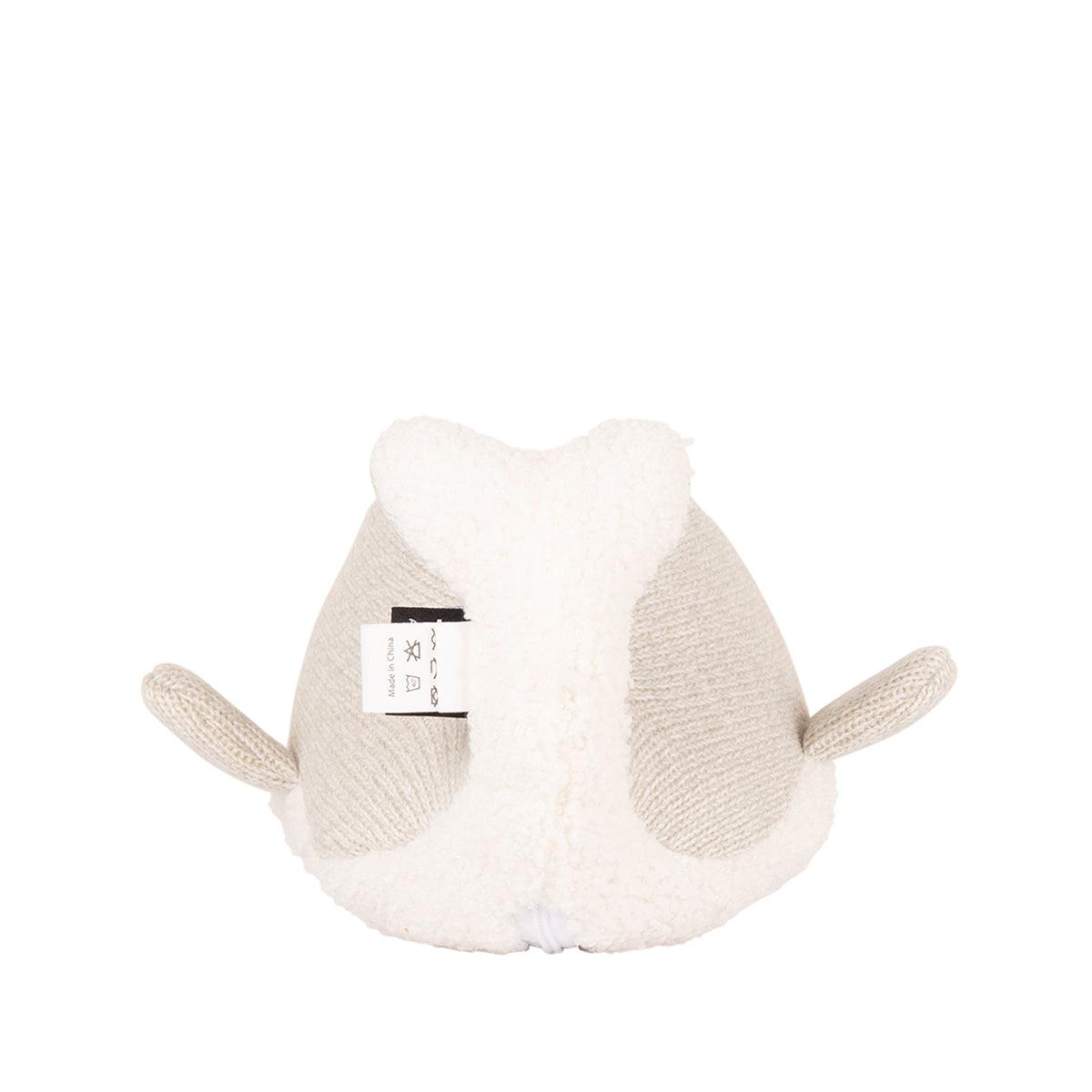Hartslagknuffel walvis