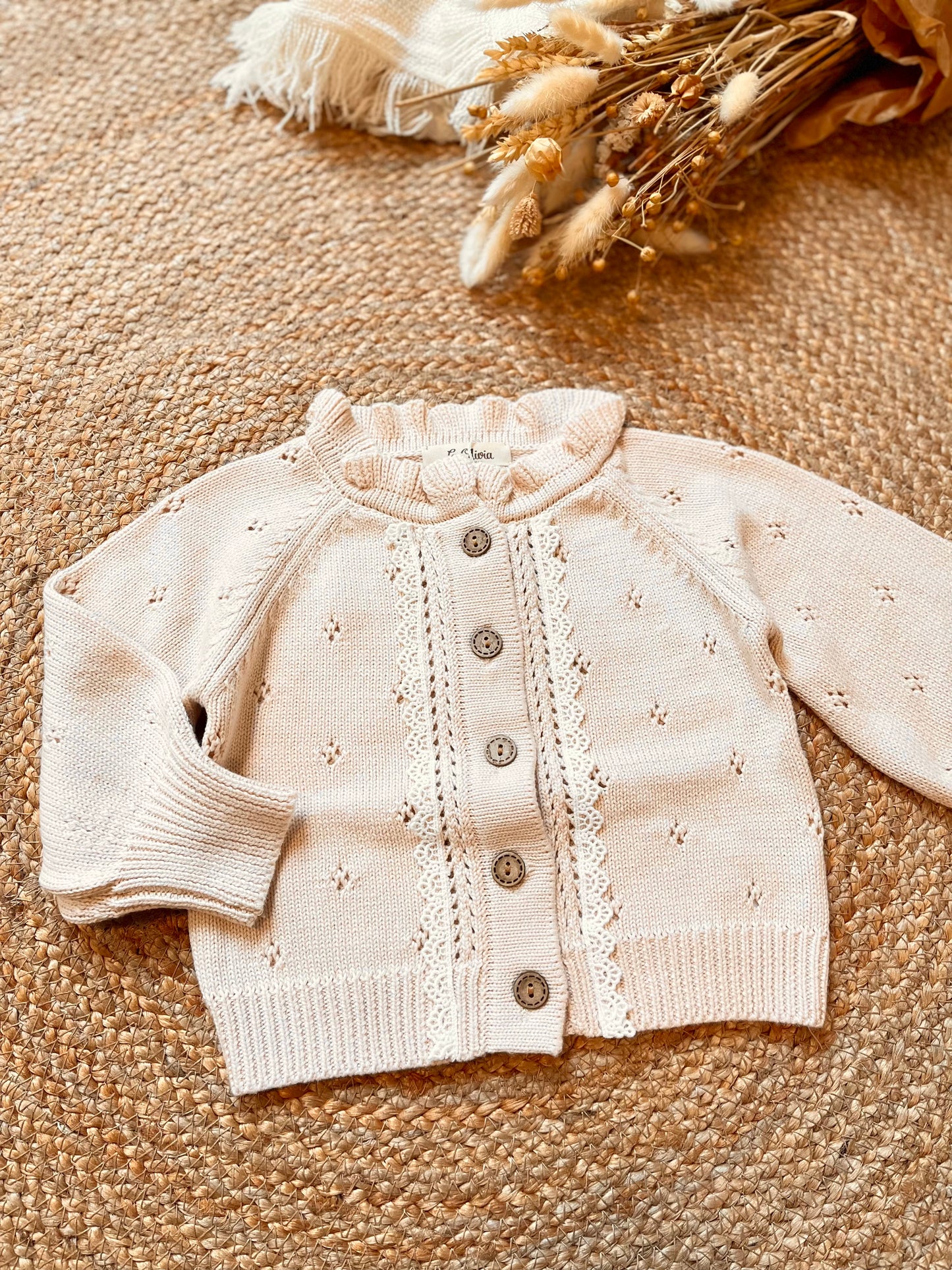 Sicilië Cardigan