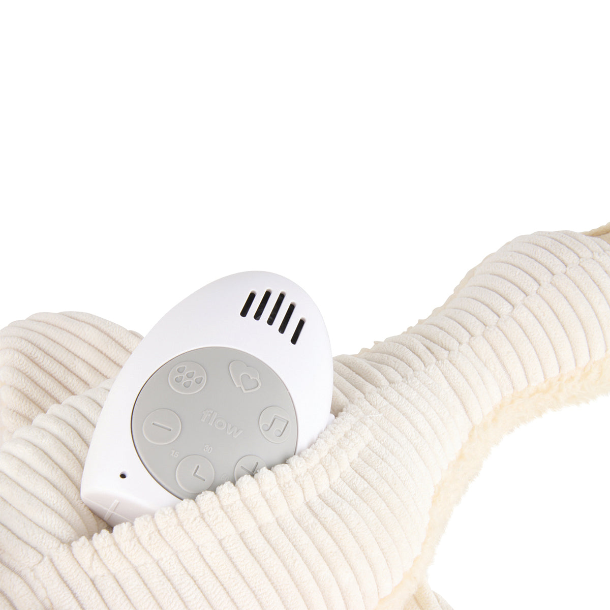 Hartslagknuffel eend