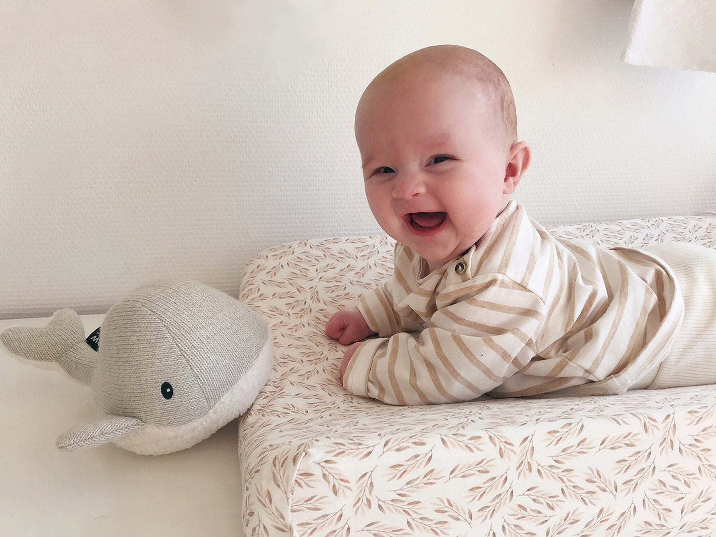 Hartslagknuffel walvis