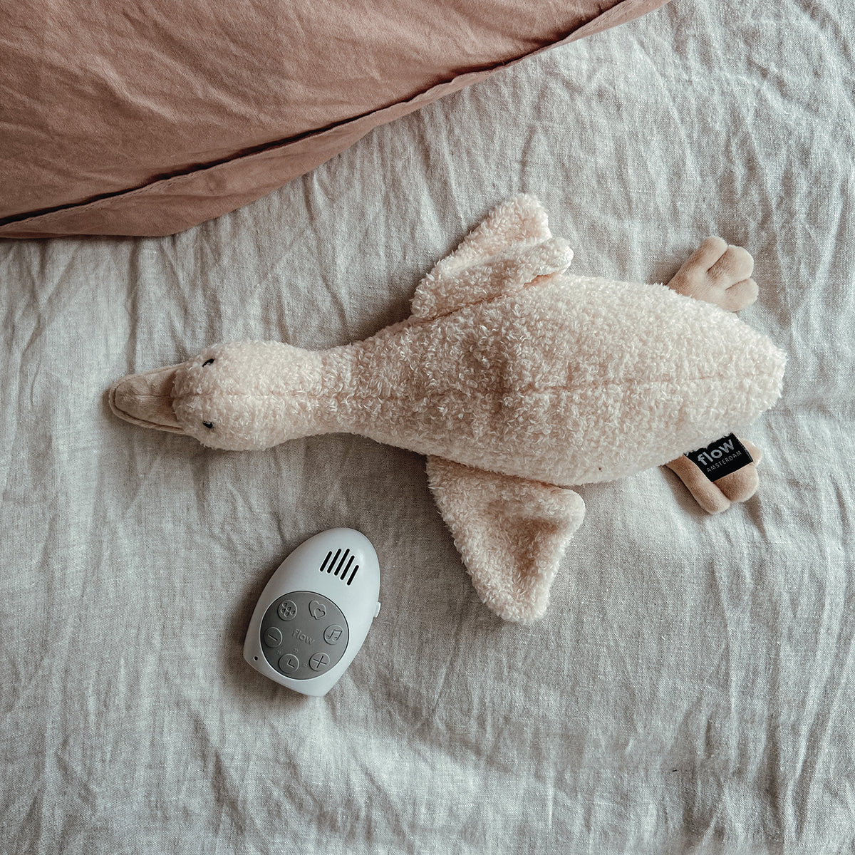 Hartslagknuffel eend